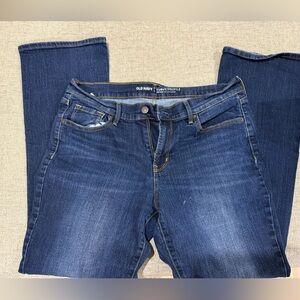 Old Navy curvy jeans